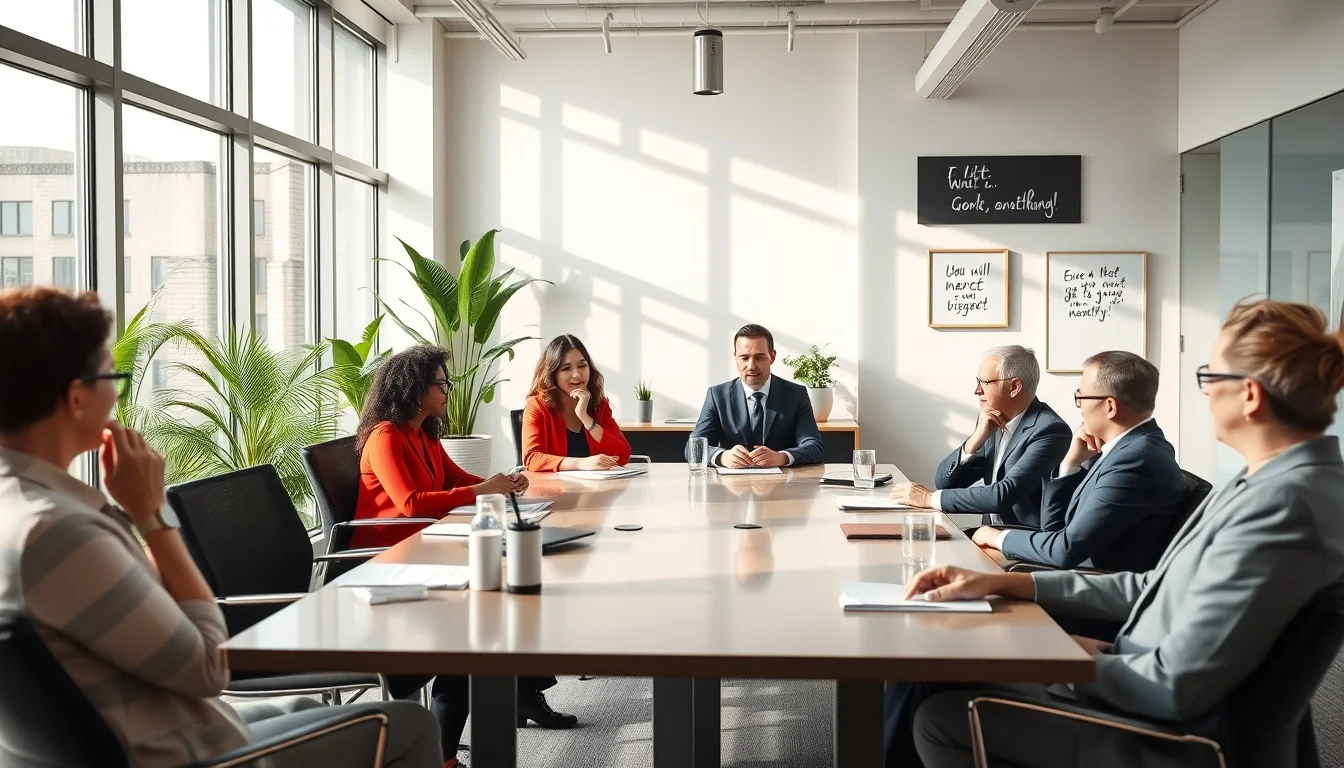 Inner Balance for Executives